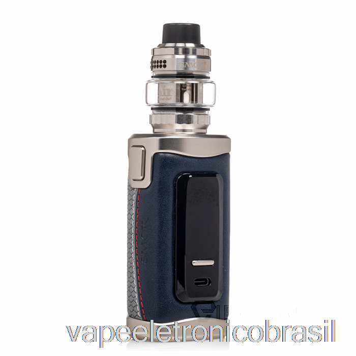 Vape Eletrônico Smok Morph 3 230w Starter Kit Azul